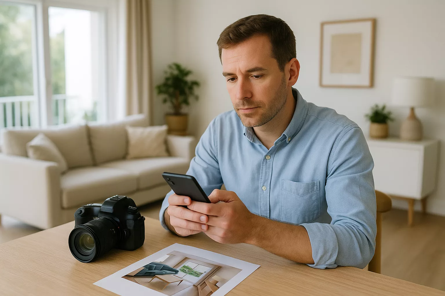 Location vacances: rendre une annonce plus attirante sans survendre le bien