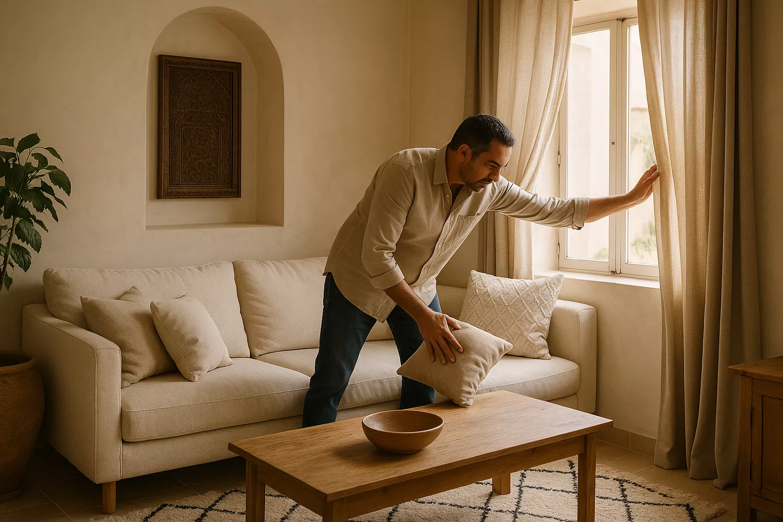 Home staging malin: les petits changements qui font vraiment louer ou vendre plus vite