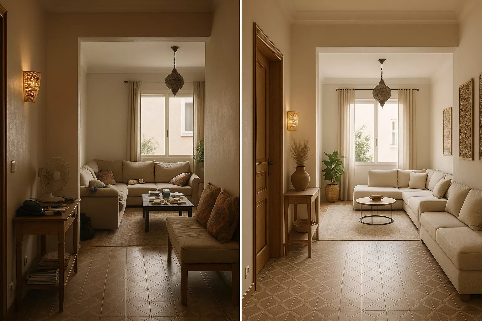 Décoration et home staging : les petits changements qui accélèrent une vente ou une location