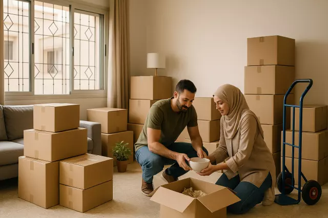 Déménagement : organiser la transition entre deux logements sans stress inutile