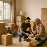 Déménagement : organiser la transition entre deux logements sans stress inutile