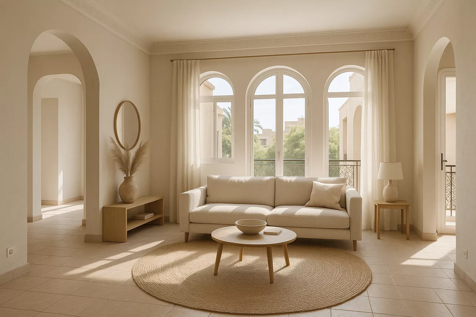 Home staging malin : les petits changements qui font vraiment louer ou vendre plus vite