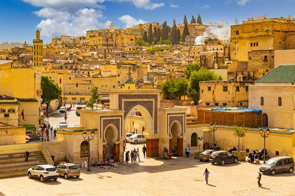 Fès