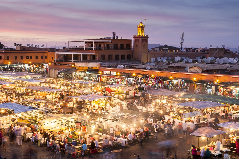 Marrakech