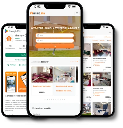 Application Oneimmo