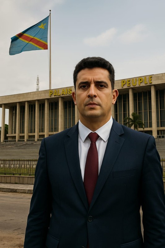 Elkali Mouhcine