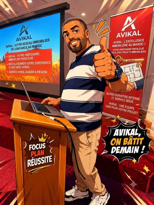 Avikal Maroc