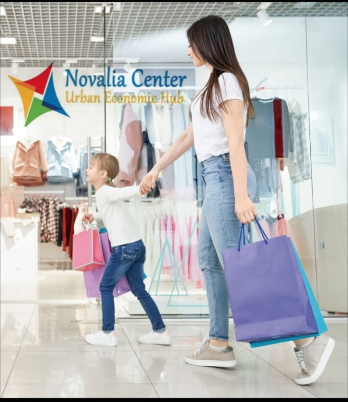Novalia Center