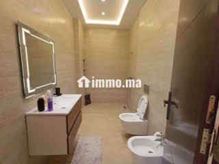 Magnifique villa à louer pour vos vacances à Asilah. 3 chambres. Vue sur la mer, chauffage central - Villa à vendre - Asilah