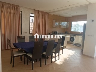 Magnifique villa à louer pour vos vacances à Asilah. 3 chambres. Vue sur la mer, chauffage central - Villa à vendre - Asilah