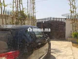 Magnifique villa à louer pour vos vacances à Asilah. 3 chambres. Vue sur la mer, chauffage central - Villa à vendre - Asilah