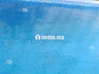 Magnifique villa à louer pour vos vacances à Asilah. 3 chambres. Vue sur la mer, chauffage central - Villa à vendre - Asilah