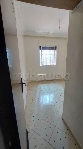 Très bel appartement en location meublé ou vide a Ain sebaa pour les étudiants - Location Immobilier - Casablanca - photo 4