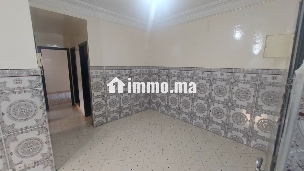 Très bel appartement en location meublé ou vide a Ain sebaa pour les étudiants - Location Immobilier - Casablanca - photo 6