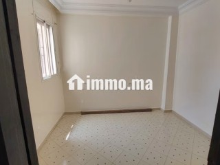 Très bel appartement en location meublé ou vide a Ain sebaa pour les étudiants - Appartement à louer - Casablanca