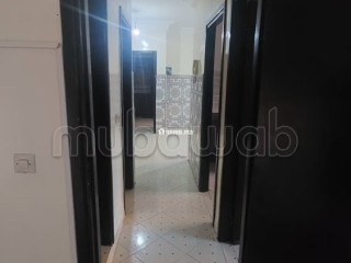 Très bel appartement en location meublé ou vide a Ain sebaa pour les étudiants - Appartement à louer - Casablanca
