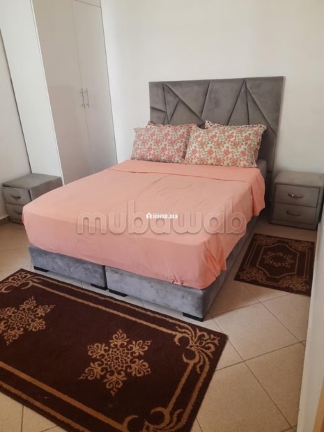 Bel appartement en location à Hay Salam. 4 pièces confortables. Système de parabole et résidence sécurisée - Location Immobilier - Agadir - photo 3