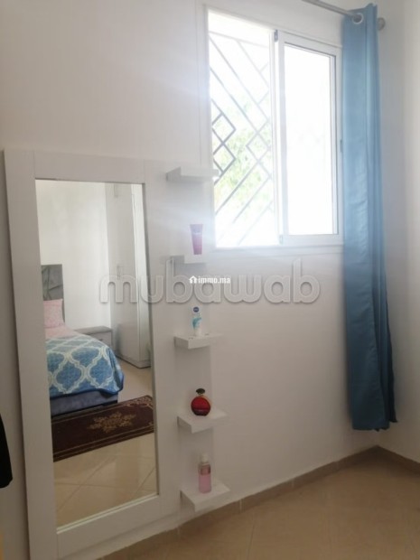 Bel appartement en location à Hay Salam. 4 pièces confortables. Système de parabole et résidence sécurisée - Location Immobilier - Agadir - photo 6