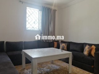 Bel appartement en location à Hay Salam. 4 pièces confortables. Système de parabole et résidence sécurisée - Appartement à louer - Agadir