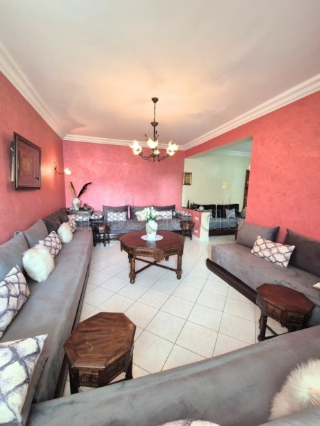 Bel appartement meublé en location à L'Ocean - Location Immobilier - Rabat - photo 5
