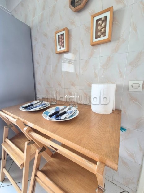 Bel appartement meublé en location à L'Ocean - Location Immobilier - Rabat - photo 6