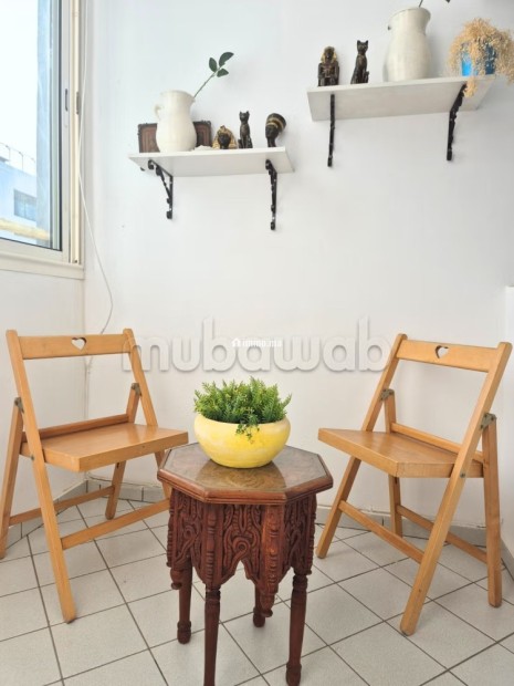 Bel appartement meublé en location à L'Ocean - Location Immobilier - Rabat - photo 7