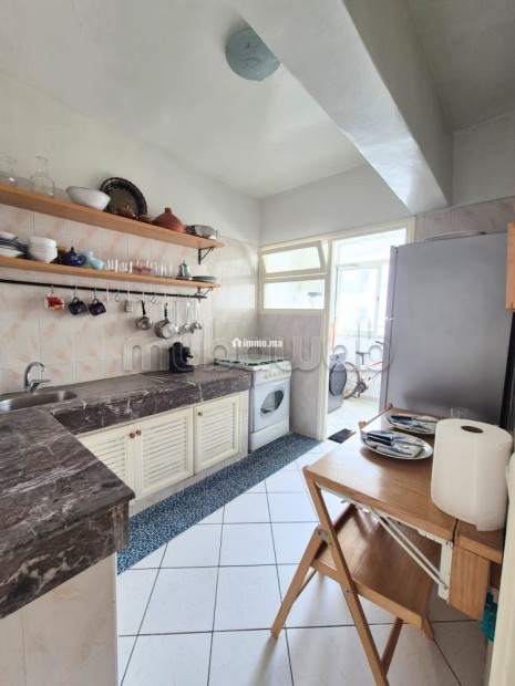 Bel appartement meublé en location à L'Ocean - Location Immobilier - Rabat - photo 8