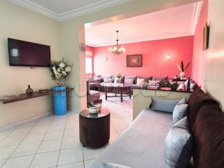 Bel appartement meublé en location à L'Ocean - Appartement à louer - Rabat