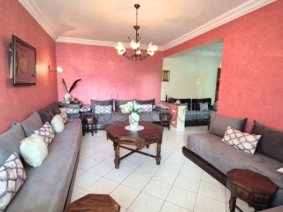 Bel appartement meublé en location à L'Ocean - Appartement à louer - Rabat
