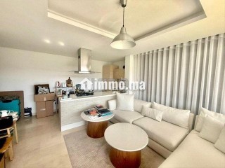 STUDIO MEUBLÉ TERRASSE A LOUER À AIN DIAB - Appartement à louer - Casablanca