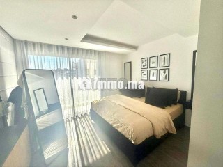 STUDIO MEUBLÉ TERRASSE A LOUER À AIN DIAB - Appartement à louer - Casablanca