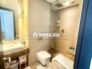 STUDIO MEUBLÉ TERRASSE A LOUER À AIN DIAB - Appartement à louer - Casablanca