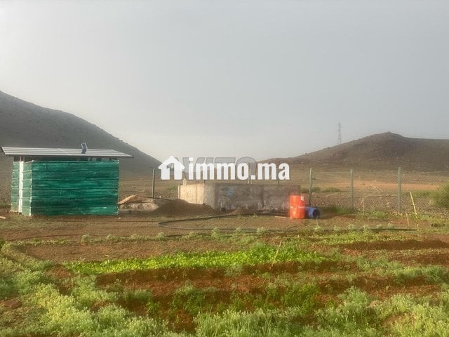 Terrain 17km Marrakech - Vente Immobilier - Marrakech - photo 2
