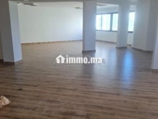Plateau bureau vente ou location hôpitaux - Bureau à vendre - Casablanca