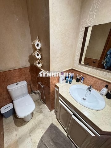 Appartement à louer 125 m² à Casablanca - Location Immobilier - Casablanca - photo 2