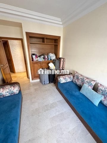 Appartement à louer 125 m² à Casablanca - Location Immobilier - Casablanca - photo 3