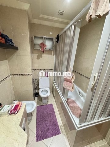 Appartement à louer 125 m² à Casablanca - Location Immobilier - Casablanca - photo 5