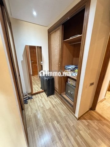Appartement à louer 125 m² à Casablanca - Location Immobilier - Casablanca - photo 7