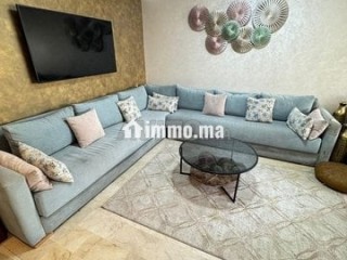 Appartement à louer 125 m² à Casablanca - Appartement à louer - Casablanca