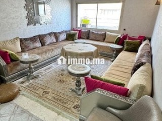 Appartement à louer 125 m² à Casablanca - Appartement à louer - Casablanca