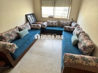 Appartement à louer 125 m² à Casablanca - Appartement à louer - Casablanca