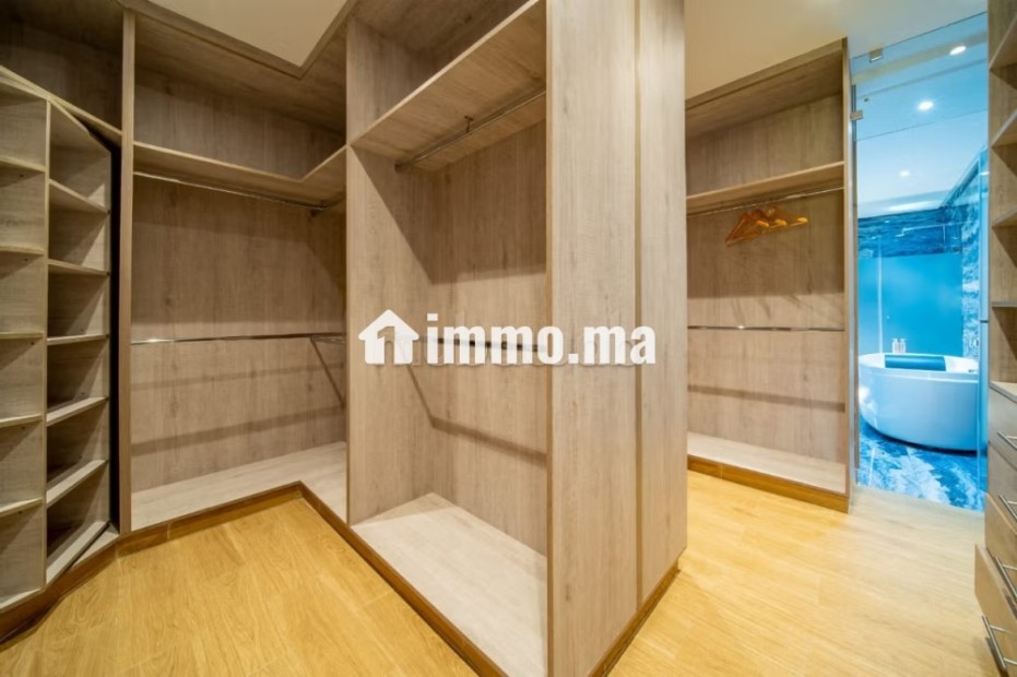 Vente Luxueuse Villa Front Golf - Vente Immobilier - Marrakech - photo 6