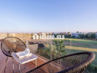 Vente Luxueuse Villa Front Golf - Villa à vendre - Marrakech