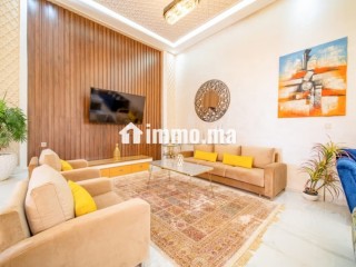 Vente Luxueuse Villa Front Golf - Villa à vendre - Marrakech