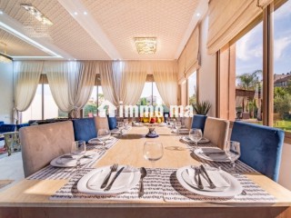 Vente Luxueuse Villa Front Golf - Villa à vendre - Marrakech