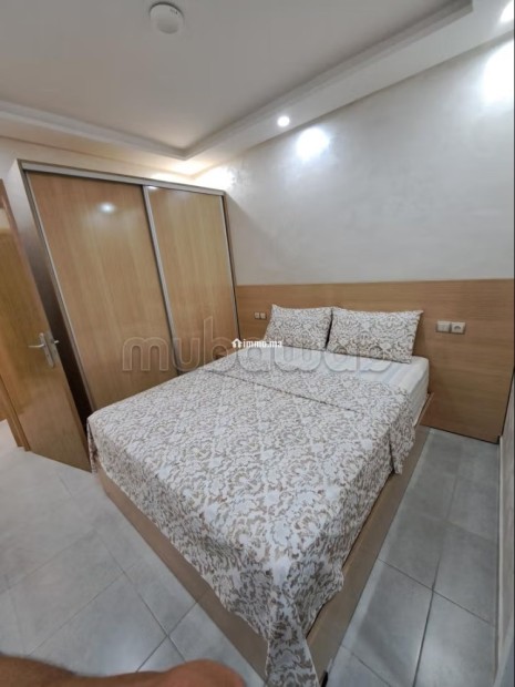 Appartement de vacances à louer à Anza. Superficie 60 m². Ascenseur et terrasse - Vente Immobilier - Agadir - photo 1