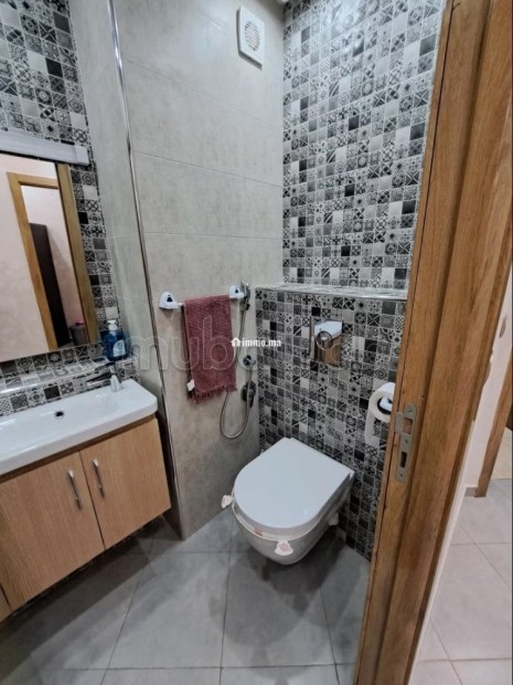 Appartement de vacances à louer à Anza. Superficie 60 m². Ascenseur et terrasse - Vente Immobilier - Agadir - photo 5
