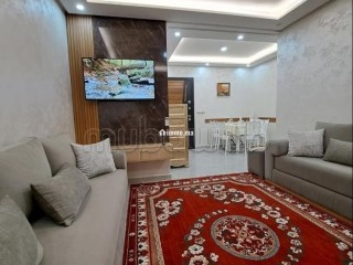 Appartement de vacances à louer à Anza. Superficie 60 m². Ascenseur et terrasse - Appartement à vendre - Agadir