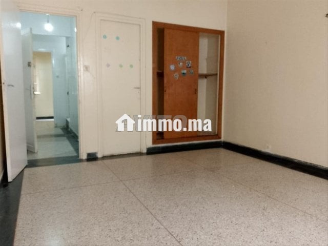 Studio Vide au Palmiers - Location Immobilier - Casablanca - photo 1