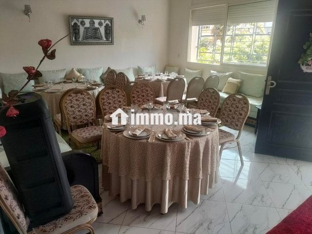 فيلا للكراء بالنسبة للمناسبات الصغيرة - Location Vacances - Meknes - photo 1